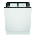 Electrolux E62LB100S Visiškai įmontuotos 13 vietos Electrolux E62LB100S Visiškai įmontuotos 13 vietos