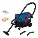 Bosch Powertools universalus dulkių siurblys GAS12-25LS, šlapias/dry Bosch Powertools universalus dulkių siurblys GAS12-25LS, šlapias/dry
