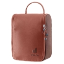 DEUTER Alproof Lite 20 SL Seljakott Kaneel/Must + DEUTER Wash Center I Toileti Kott Ploomi/Kaspia