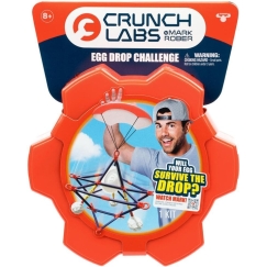CrunchLabs Egg Drop kananmunan pudotushaaste