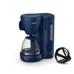 Tefal CM2M1410 Kafijas automāts 1000 W 1.25 l Jūras zilā