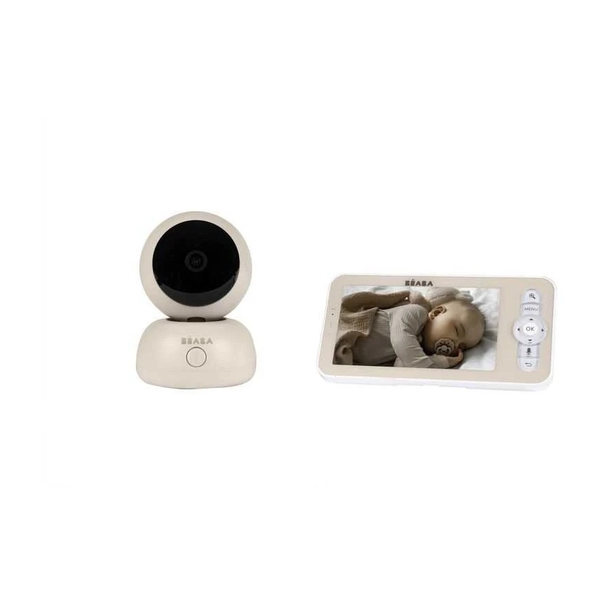BEABA VIDEO AUKLĖ ZEN PREMIUM, CLAY – 2