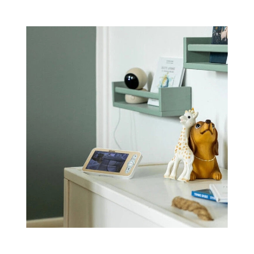 BEABA VIDEO AUKE ZEN PREMIUM, CLAY – 5