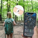 Tech Protect Laste Randmerihm Apple AirTag Asukoha Nylo - Roosa Tech Protect Laste Randmerihm Apple AirTag Asukoha Nylo - Roosa