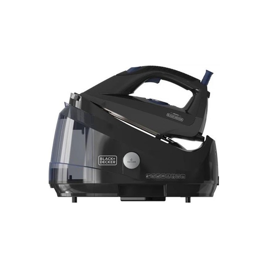 Black+Decker tvaika ģenerators ES9180300B