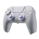 Oniverse Starion PS5 langaton Bluetooth peliohjain, Marble White Oniverse Starion PS5 langaton Bluetooth peliohjain, Marble White