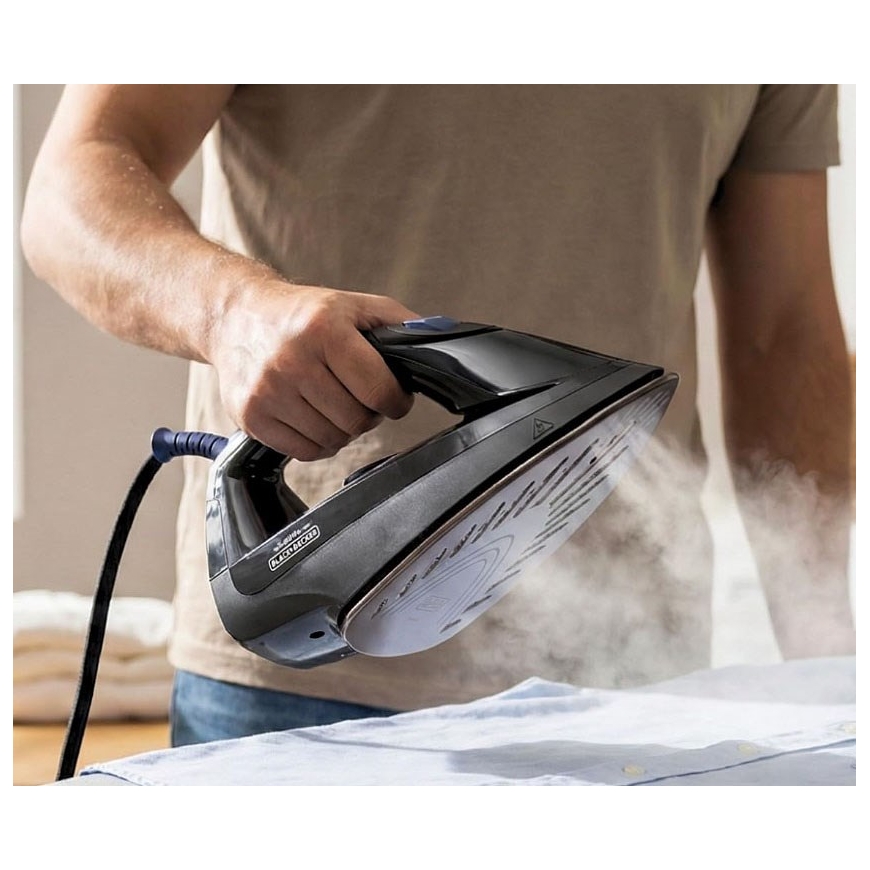 Black+Decker парогенератор ES9180300B – 3