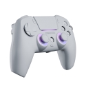 Oniverse Starion PS5 wireless Bluetooth controller, Marble White Oniverse Starion PS5 wireless Bluetooth controller, Marble White