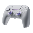 Oniverse Starion PS5 wireless Bluetooth controller, Marble White Oniverse Starion PS5 wireless Bluetooth controller, Marble White