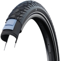 Riteņa 29" Schwalbe Hybrid AL Grounder HS 611 Perf ar vadu 60-622 / 29x2.35 DD Reflex Riteņa 29" Schwalbe Hybrid AL Grounder HS 611 Perf ar vadu 60-622 / 29x2.35 DD Reflex
