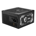 MSI MAG A1250GL PCIE5 блок питания 1250 W 24-pin ATX ATX Черный