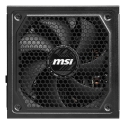 MSI MAG A1250GL PCIE5 блок питания 1250 W 24-pin ATX ATX Черный