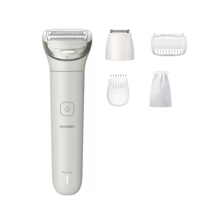 Philips 8000 series Lady Shaver Series 8000 BRL147/00 Belaidis skustuvas, drėgnai ir sausai