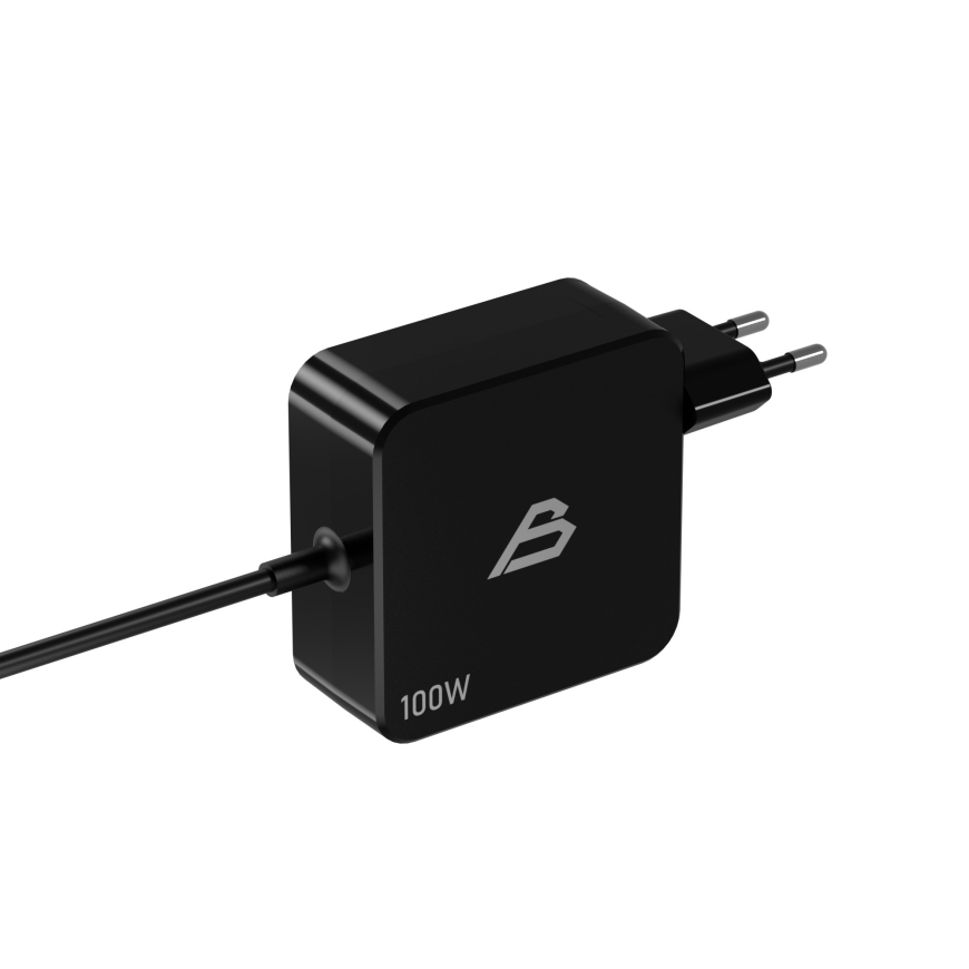 Blackstorm 100W USB-C AVS sülearvuti laadija, must – 4
