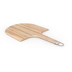 Witt Pizza Wood Pizza Peel koka picas lāpsta, 12"