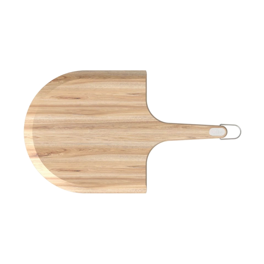 Witt Pizza Wood Pizza Peel koka picas lāpsta, 12" – 2