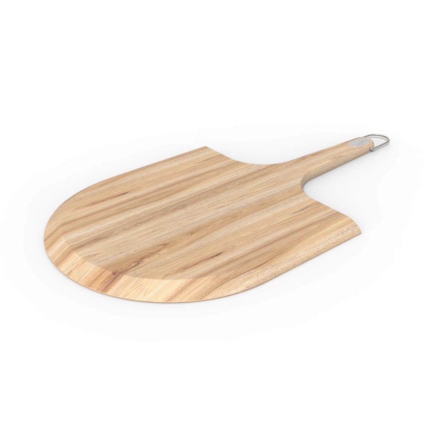 Witt Pizza Wood Pizza Peel medinė picos lopetėlė, 12" – 3