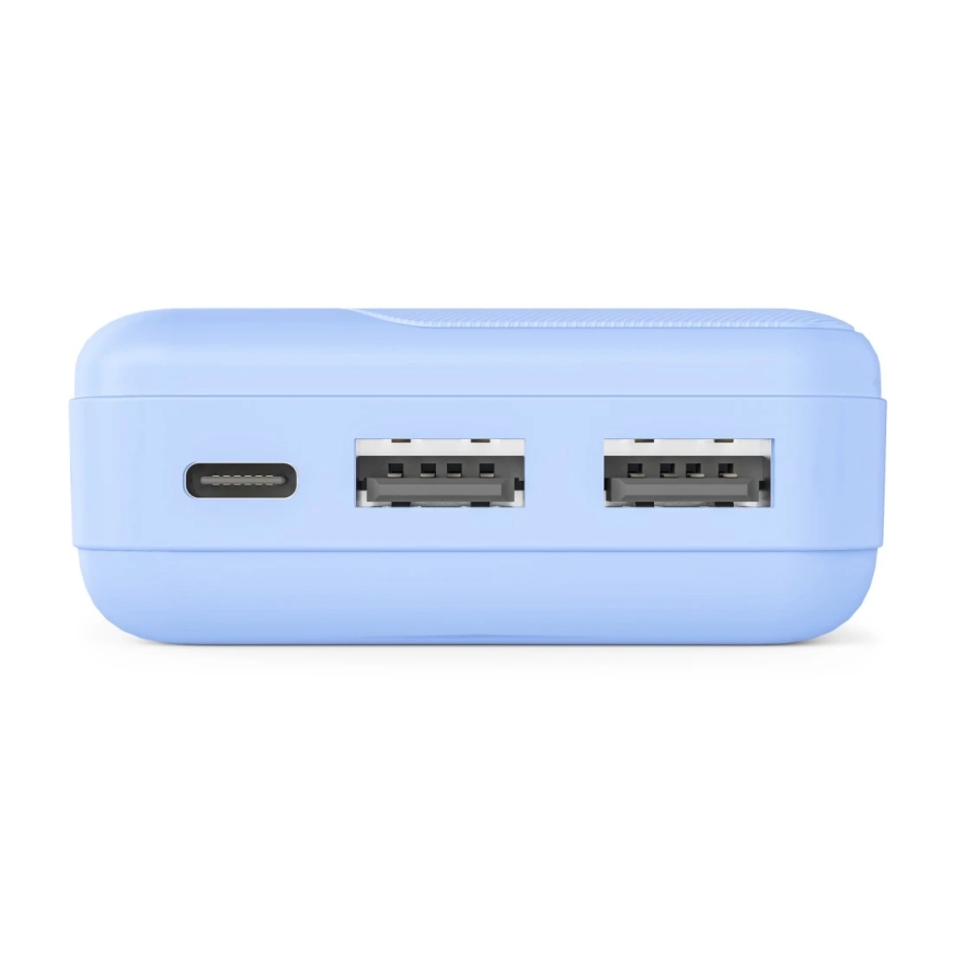 Hama Pocket 10 Ličio polimeras (LiPo) 10000 mAh Mėlyna – 2