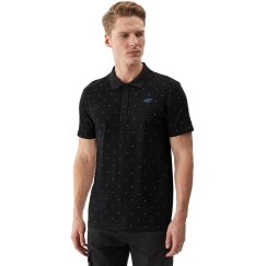 Meeste T-särk 4F M0949 must 4FWSS26TPTSM0949 20S (M)