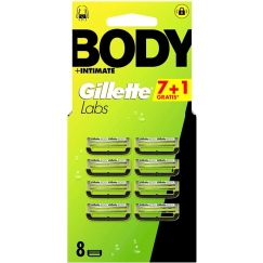 Gillette Skincare Labs Lādētājs 8 Nomaiņas
