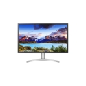 LG 32UL750P-W computer monitor 81.3 cm (32") 3840 x 2160 pixels 4K Ultra HD LED Silver, White