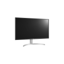 LG 32UL750P-W computer monitor 81.3 cm (32") 3840 x 2160 pixels 4K Ultra HD LED Silver, White