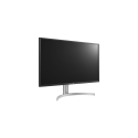 LG 32UL750P-W PC lamekuvar 81,3 cm (32") 3840 x 2160 pikslit 4K Ultra HD LED Hõbe, Valge