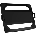 Arozzi | Alzare AZ-ALZARE-LH-BK | Adjustable | Nešiojamas kompiuteris Holder | Juodas | 18 " Arozzi | Alzare AZ-ALZARE-LH-BK | Adjustable | Nešiojamas kompiuteris Holder | Juodas | 18 "
