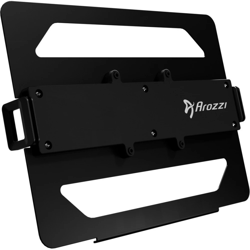 Arozzi | Alzare AZ-ALZARE-LH-BK | Reguleeritav | Sülearvuti Hoidja | Must | 18 " – 3