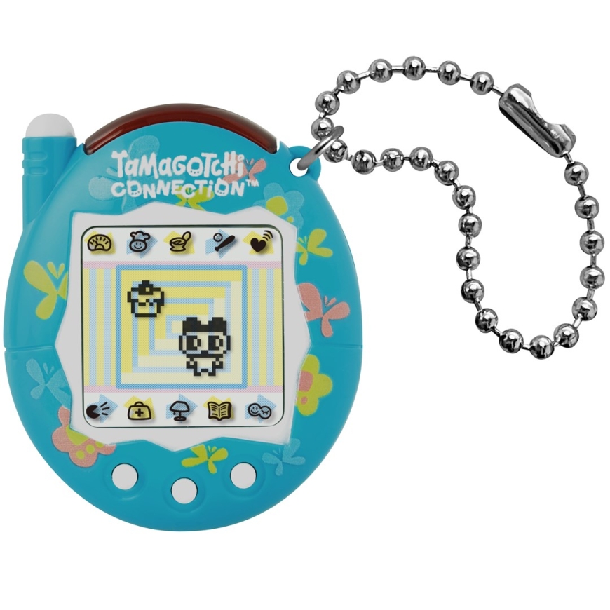 TAMAGOTCHI YHTEYS - SINISET PERHOSI – 2