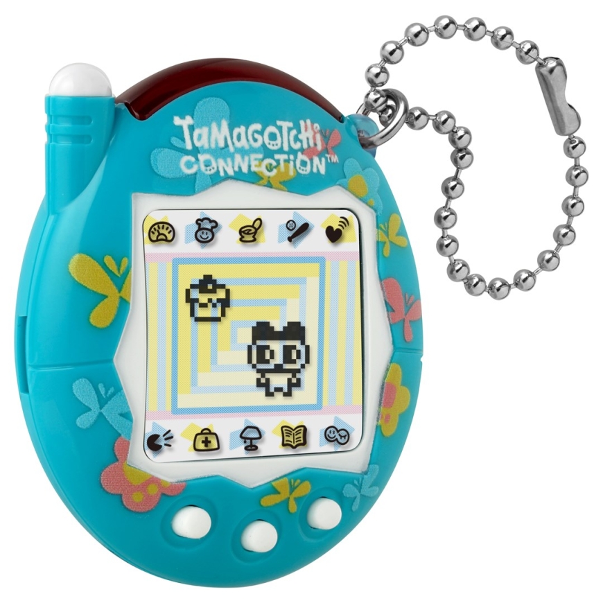 TAMAGOTCHI ÜHENDUS - SINISED LIBLIKAD – 3