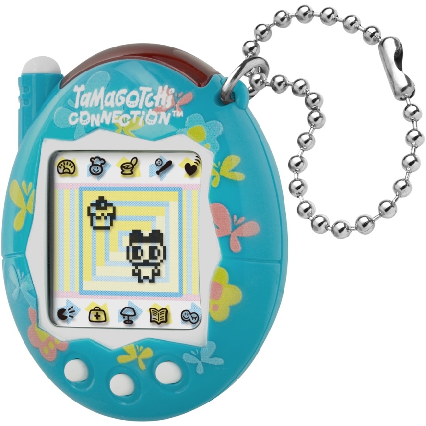 TAMAGOTCHI ÜHENDUS - SINISED LIBLIKAD – 4