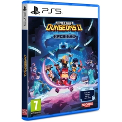 Mojang Ab Minecraft Dungeons II Deluxe Edition