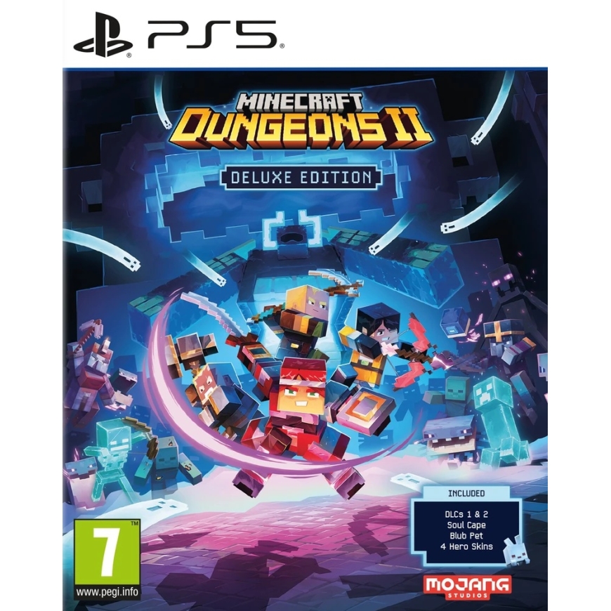 Mojang Ab Minecraft Dungeons II Deluxe Edition – 2