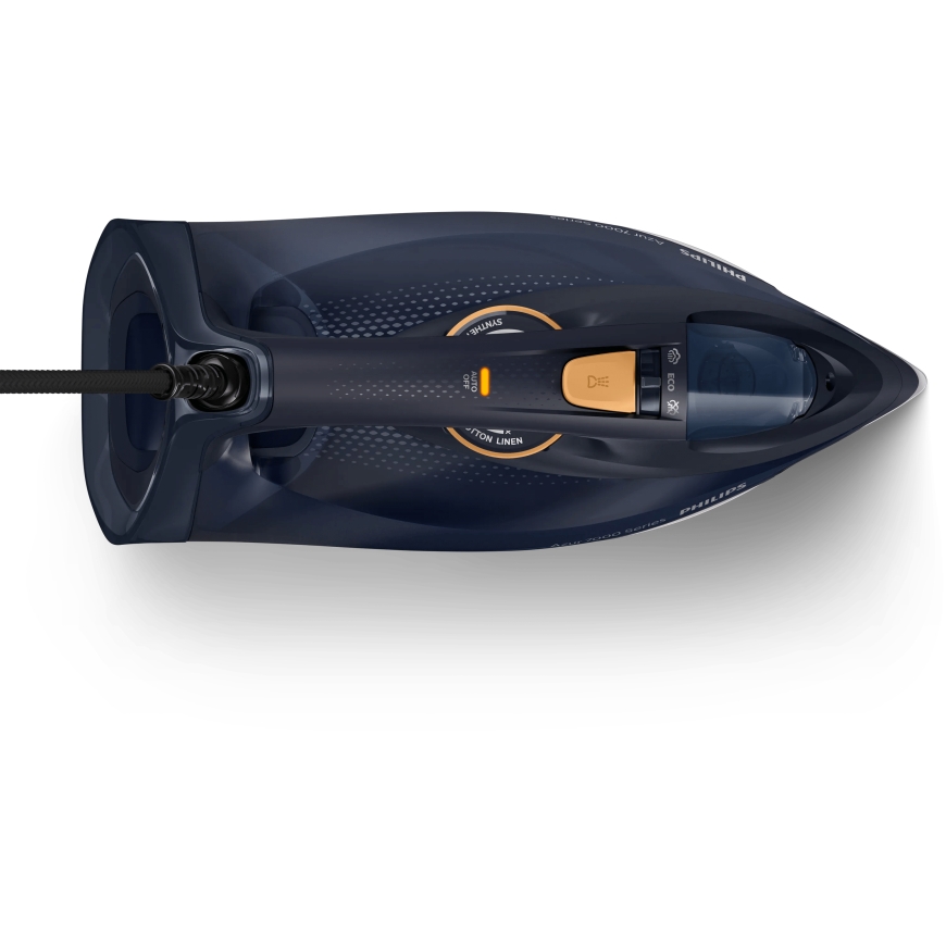 Philips 7000 series DST7060/20 silitysrauta Höyrysilitysrauta SteamGlide Elite -pohjalevy 3000 W Sin – 2