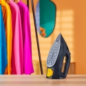 Philips 7000 series DST7060/20 HV Steam Iron Blue/Yellow
