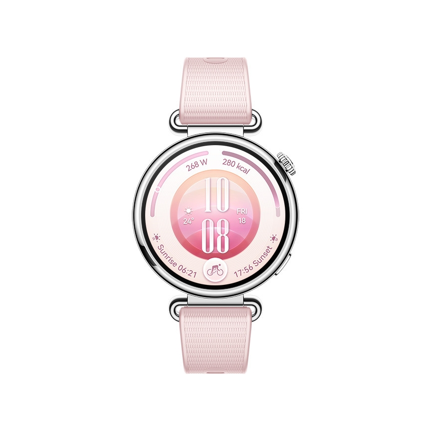 Huawei Watch GT 7 41mm Vaaleanpunainen – 2