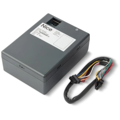 „Nice PSS124“ 24 V 1,2 Ah avarinio maitinimo akumuliatorius R30 valdymo blokams