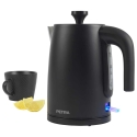 Чайник PETRA PT5632MBLKVDE 3KW матовый черный Чайник PETRA PT5632MBLKVDE 3KW матовый черный