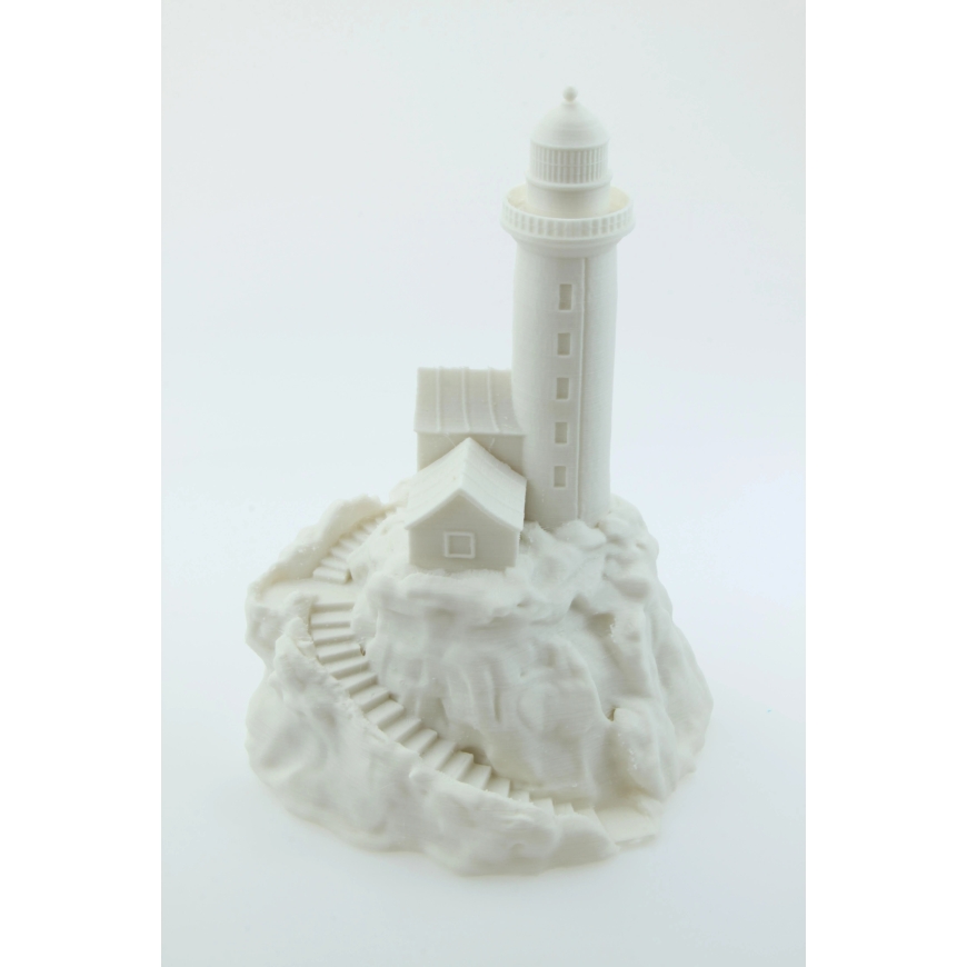 3D muovi Fiberlogy Easy PLA 1.75mm 1kg – Musta – 2