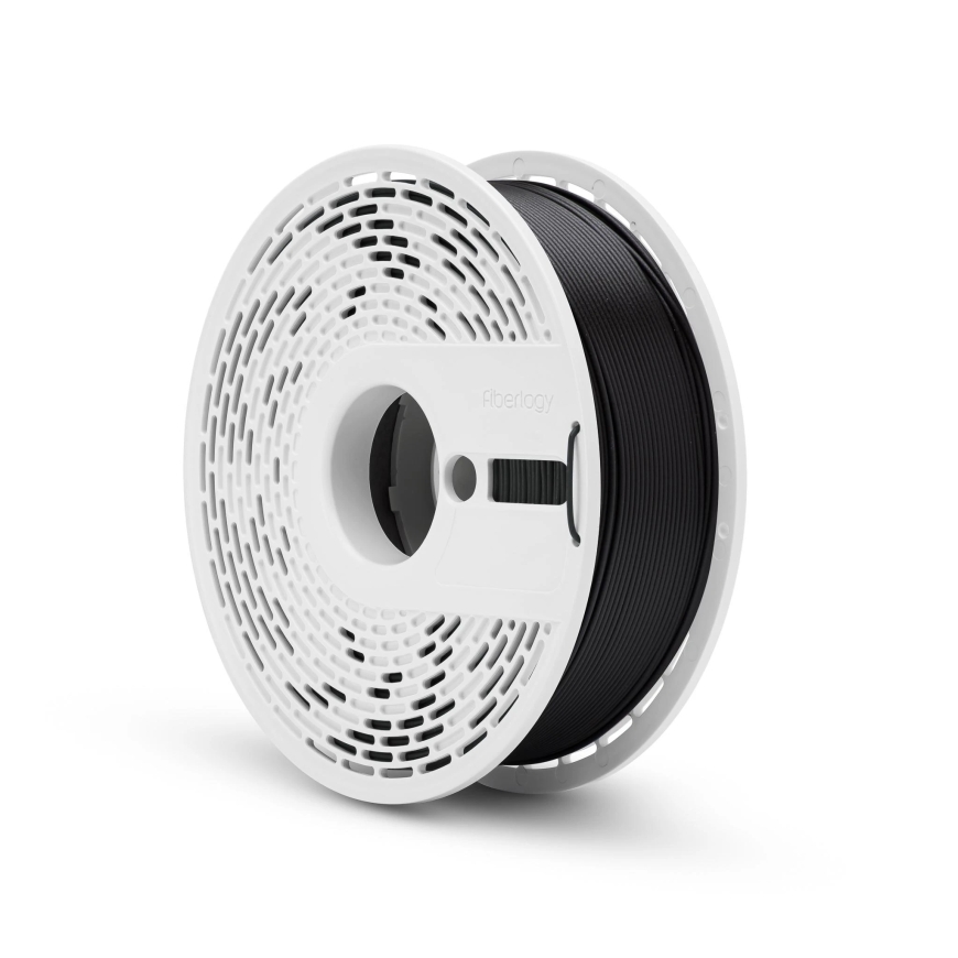 3D plastic Fiberlogy Easy PLA 1.75mm 1kg – Black – 4