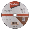 ДИСК РЕЗАЧНЫЙ MAKITA 230X2.0 WA36R INOX MAKITA