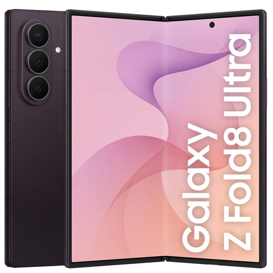 Samsung F976B Galaxy Fold8 Ultra 256GB Techninė Violetinė