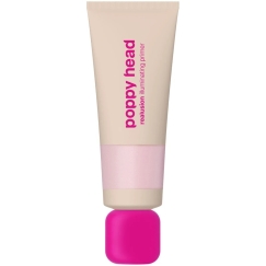 Poppy Head Realusion Korostava Meikkipohja 02 Rosy Shift 30ml