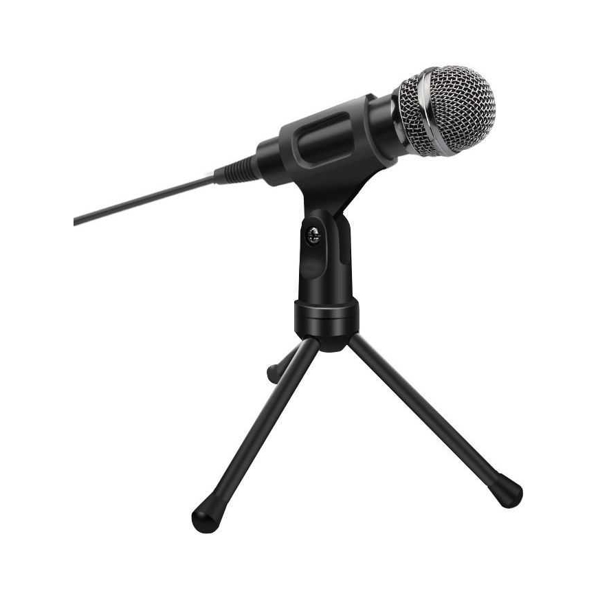 Equip Tischmikrofon+Einstellbarer Winkel mini 3.5mm Klinke – 2