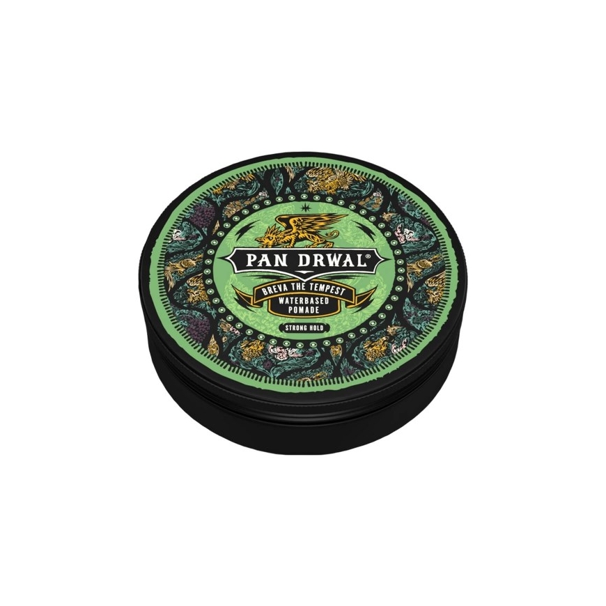 Pan Drwal Breva the Tempest Hiustrendi 150 ml
