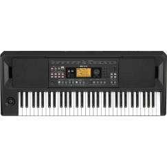 Korg EK-50 Digitaalinen syntezseri 61 Musta