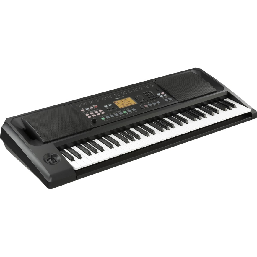 Цифровой синтезатор Korg EK-50 61 Черный – 3