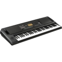 Korg EK-50 Digitaalinen syntezseri 61 Musta
