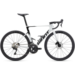 Plento-pyörä Giant Propel Advanced 2 Valkoinen (2027)